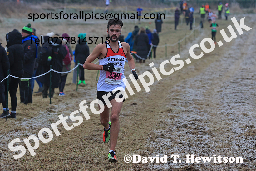 Senior mens 2025 Start Fitness NEHL, Wrekenton, Gateshead. Photo: David T. Hewitson/Sports for All Pics